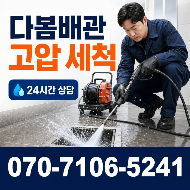 서울 동대문구 외대역동로 씽크대수전교체 상담 이미지 4